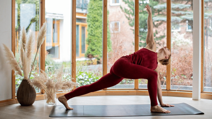 6 consejos para elegir una esterilla de yoga